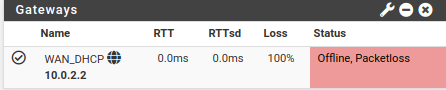 Fixed: PFSense Connection Issues - Plusnet Community