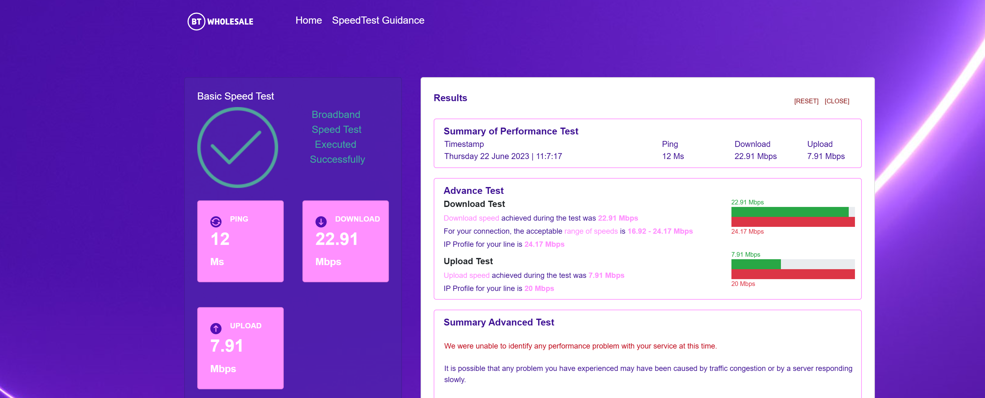 Weird issues with speed Community