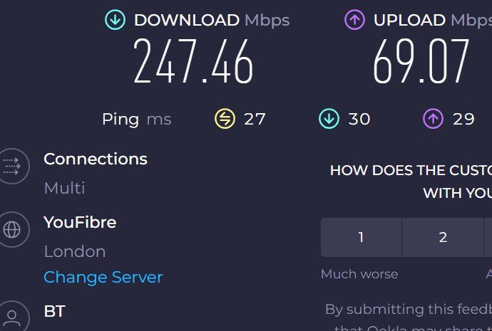 Serious speed issues. - Plusnet Community