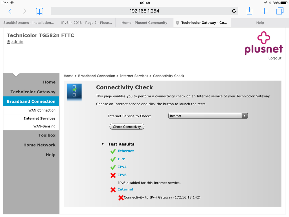 Connection Community