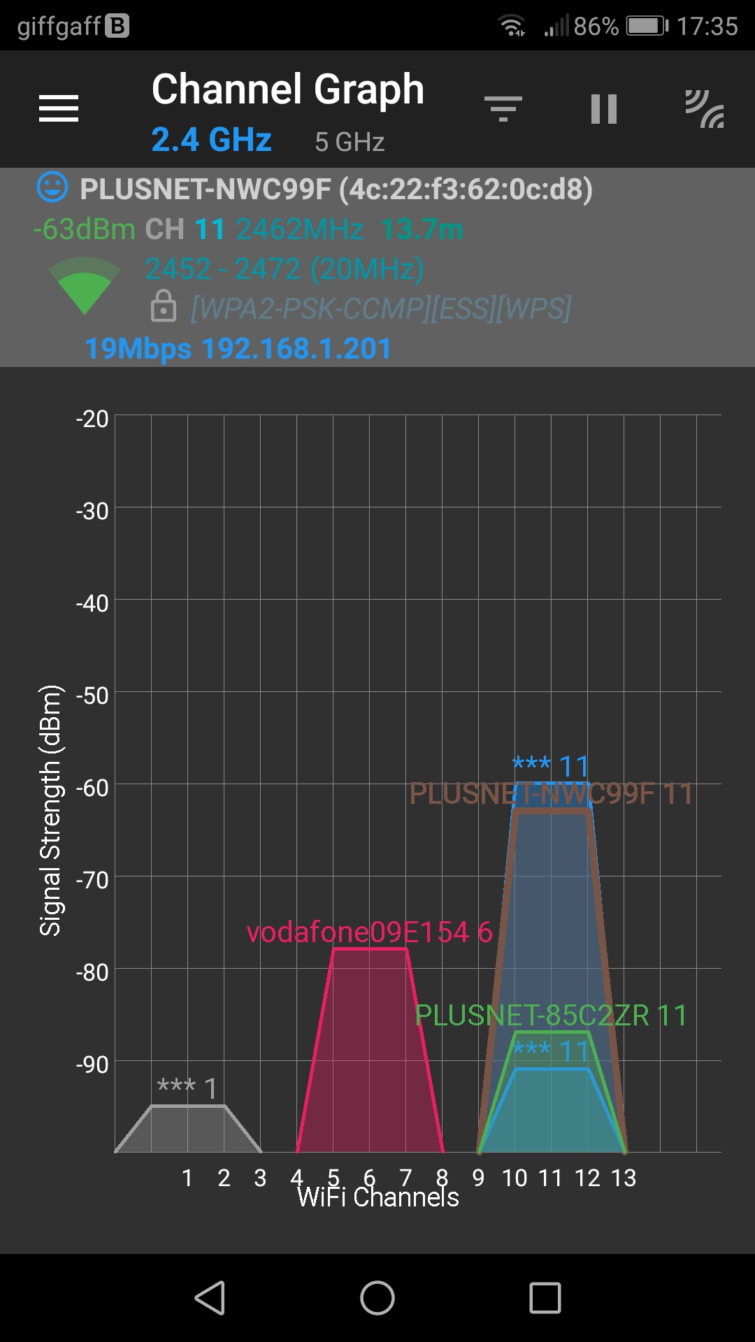 Extender/booster for Plusnet 2 Hub - Plusnet Community