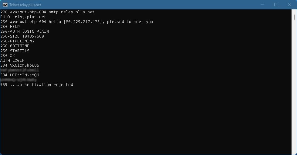 Can't send email using Community