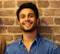 Tushar Agarwal, co-founder of Hubble