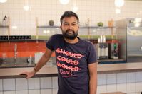 Nelson Sivalingham, founder of HowNow