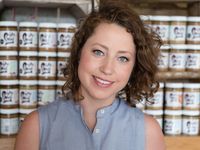 Pippa Murray, founder of Pip & Nut