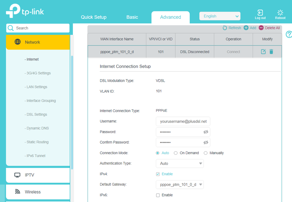 DSL internet WAN setup.png