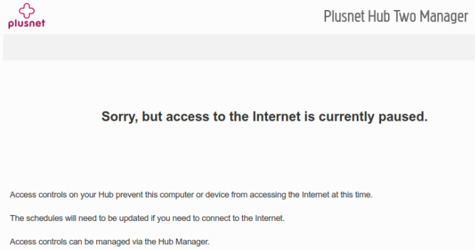 My router was reset by someone else - Plusnet Community
