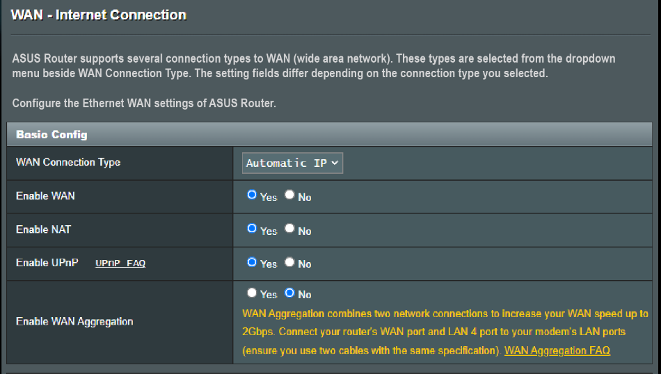 Fixed: Use own router. Bridge mode - Plusnet Community