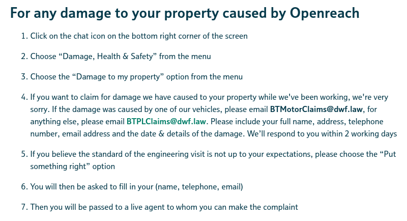 Report damage vandalism or a health & safety issue Openreach.png
