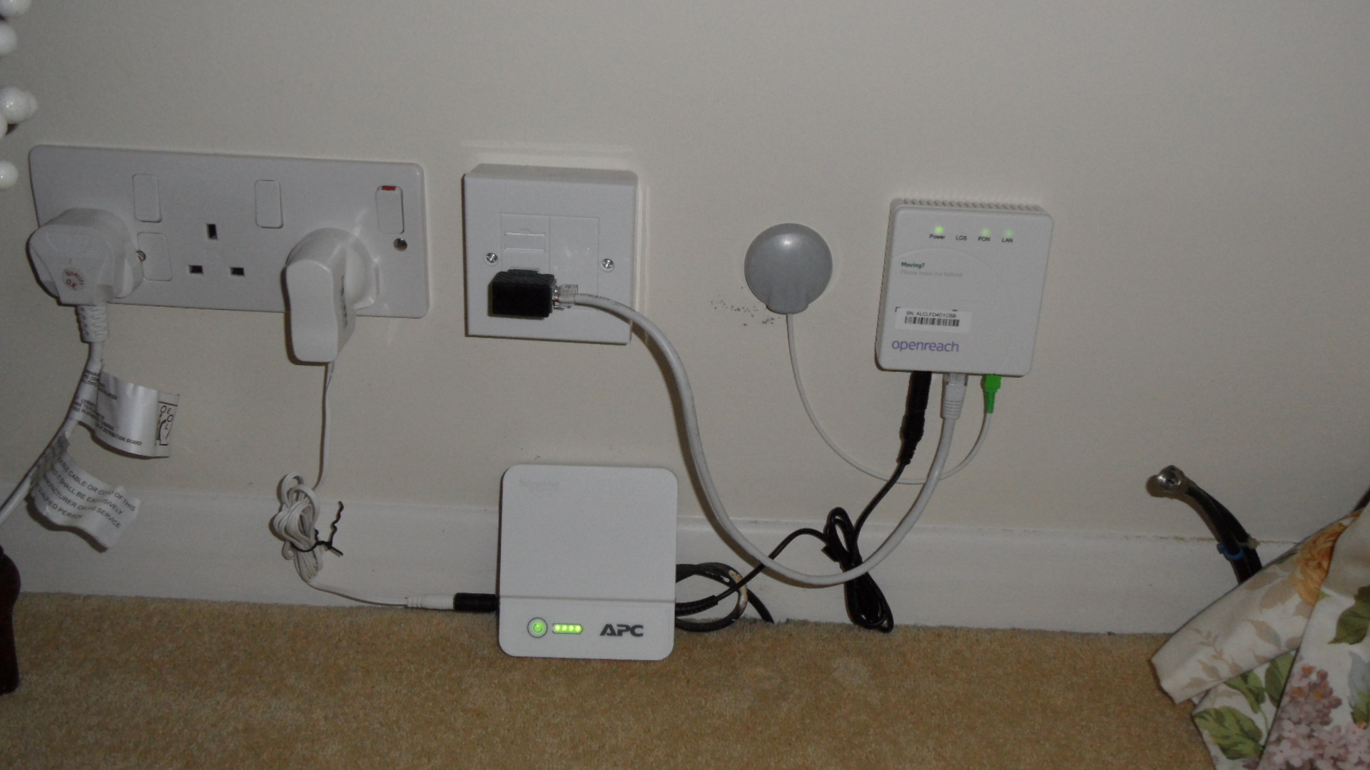 UPS required for domestic use - Plusnet Community