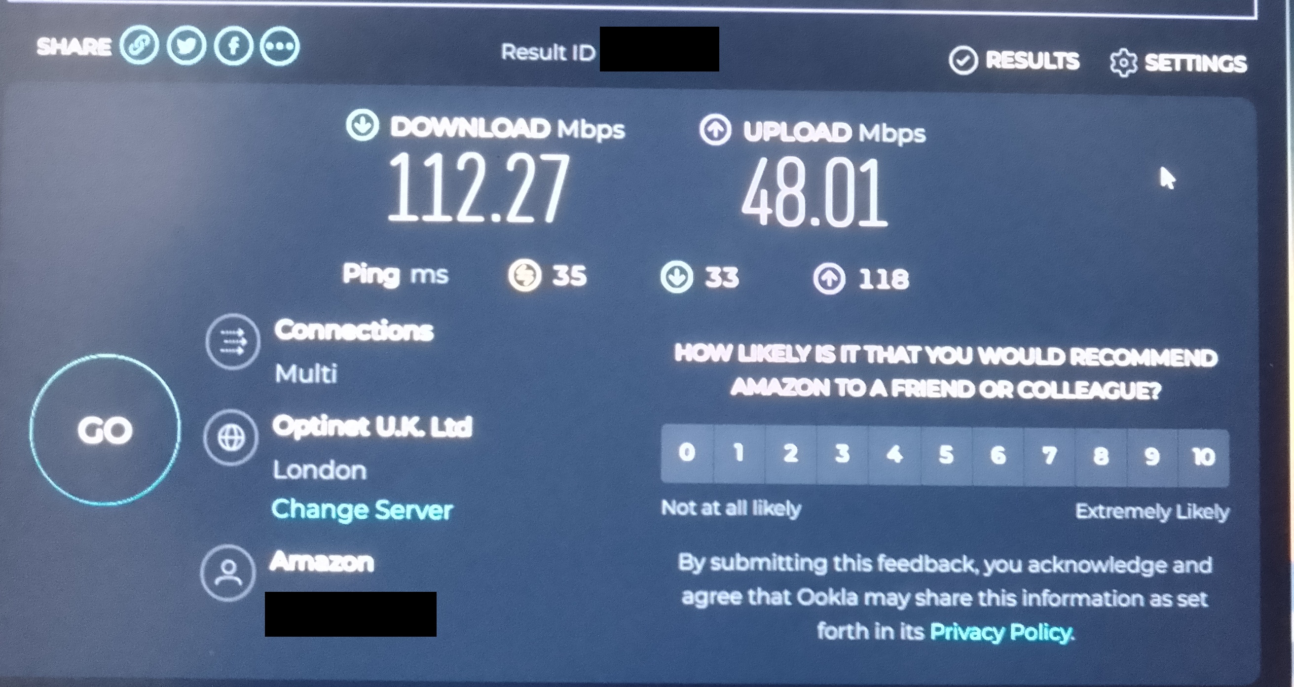Full Fibre 300 - slow download speeds. Am I missin... - Plusnet Community
