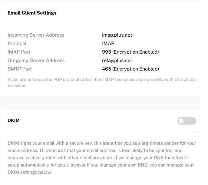 Plusnet nor Greenby emails working again - Page 3 - Plusnet Community