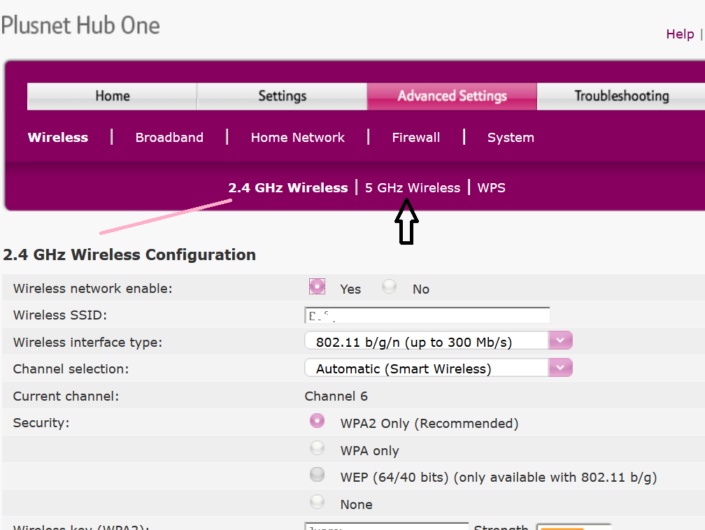 PC unable to connect to internet over Hub One rout... - Plusnet Community