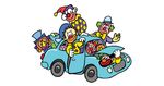 clown-car