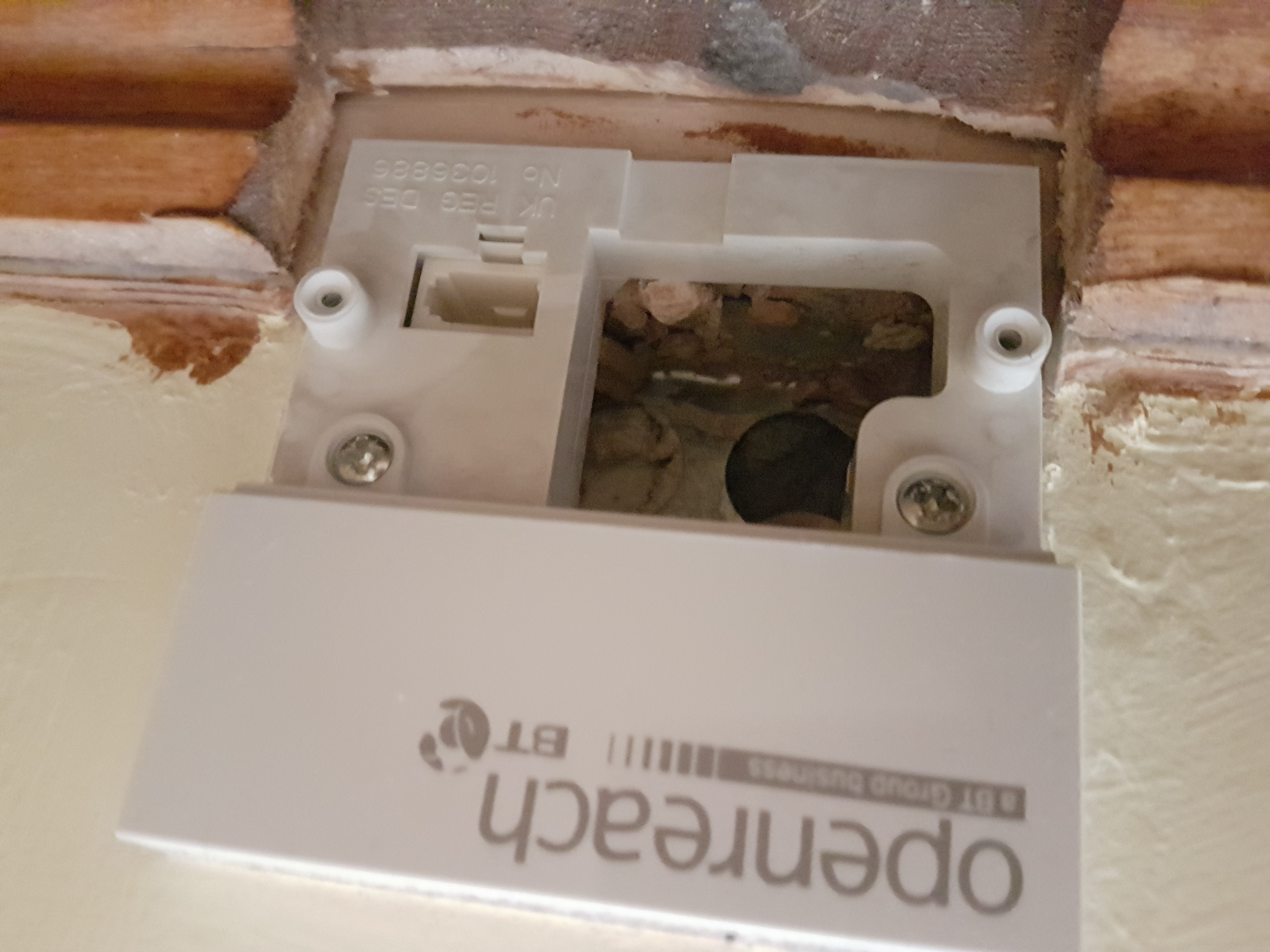 Master Socket? - Plusnet Community