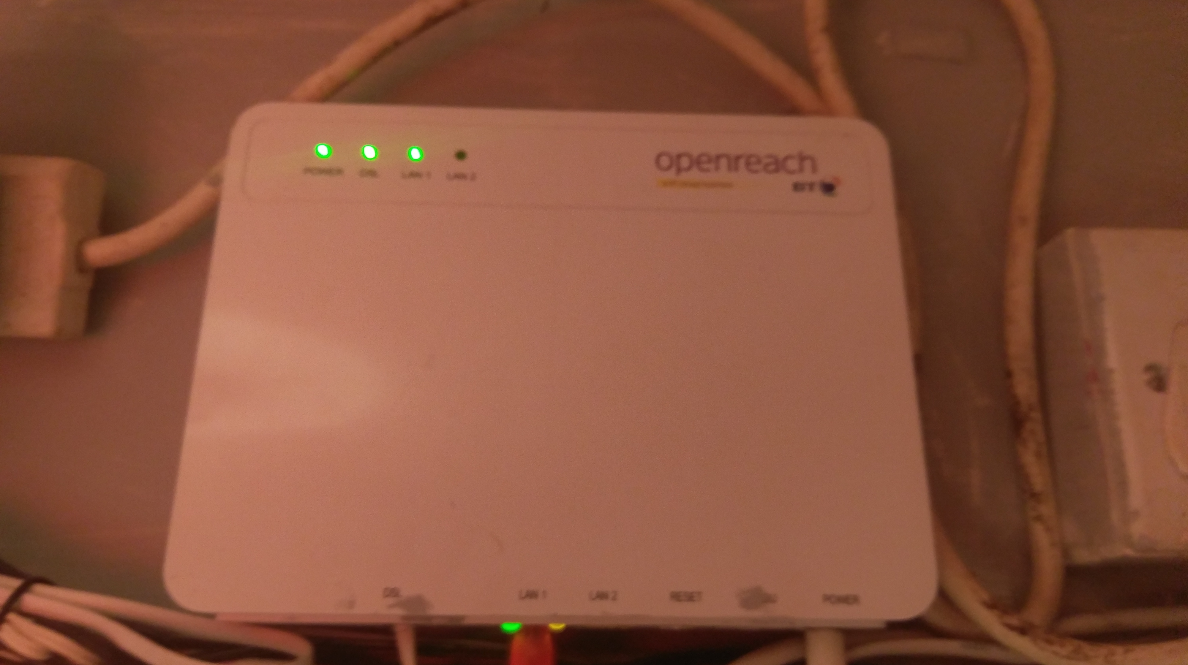 Old router setup, need some advice Community