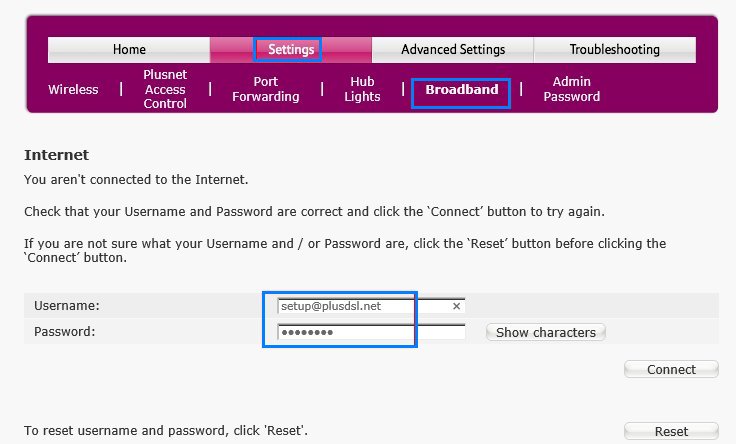 Updating an old router - Plusnet Community