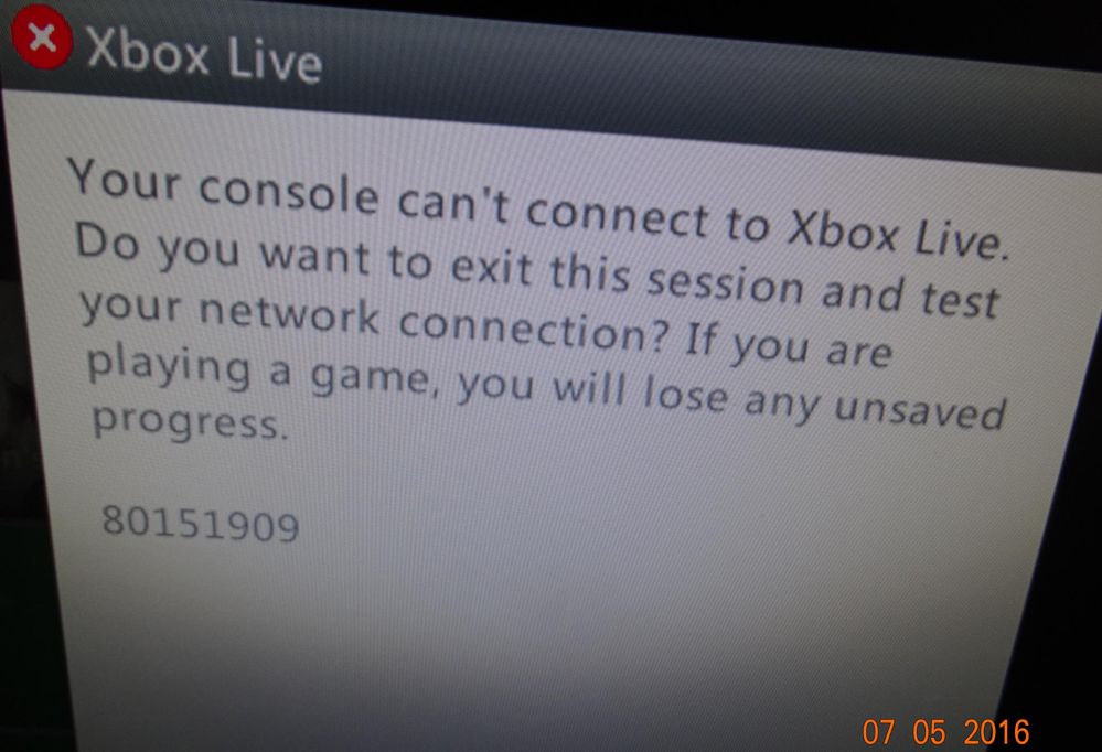 XBox 360 not a chance