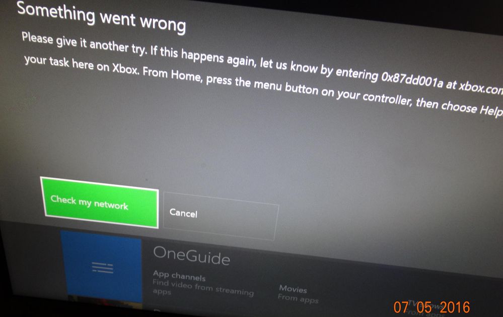 XBox One You shall not pass!