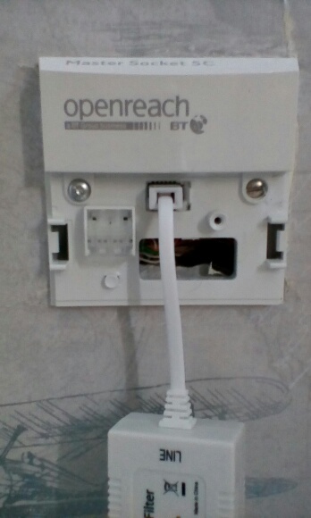 Have Dial Tone But No Internet Plusnet Community