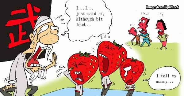 Strawberry-Generation