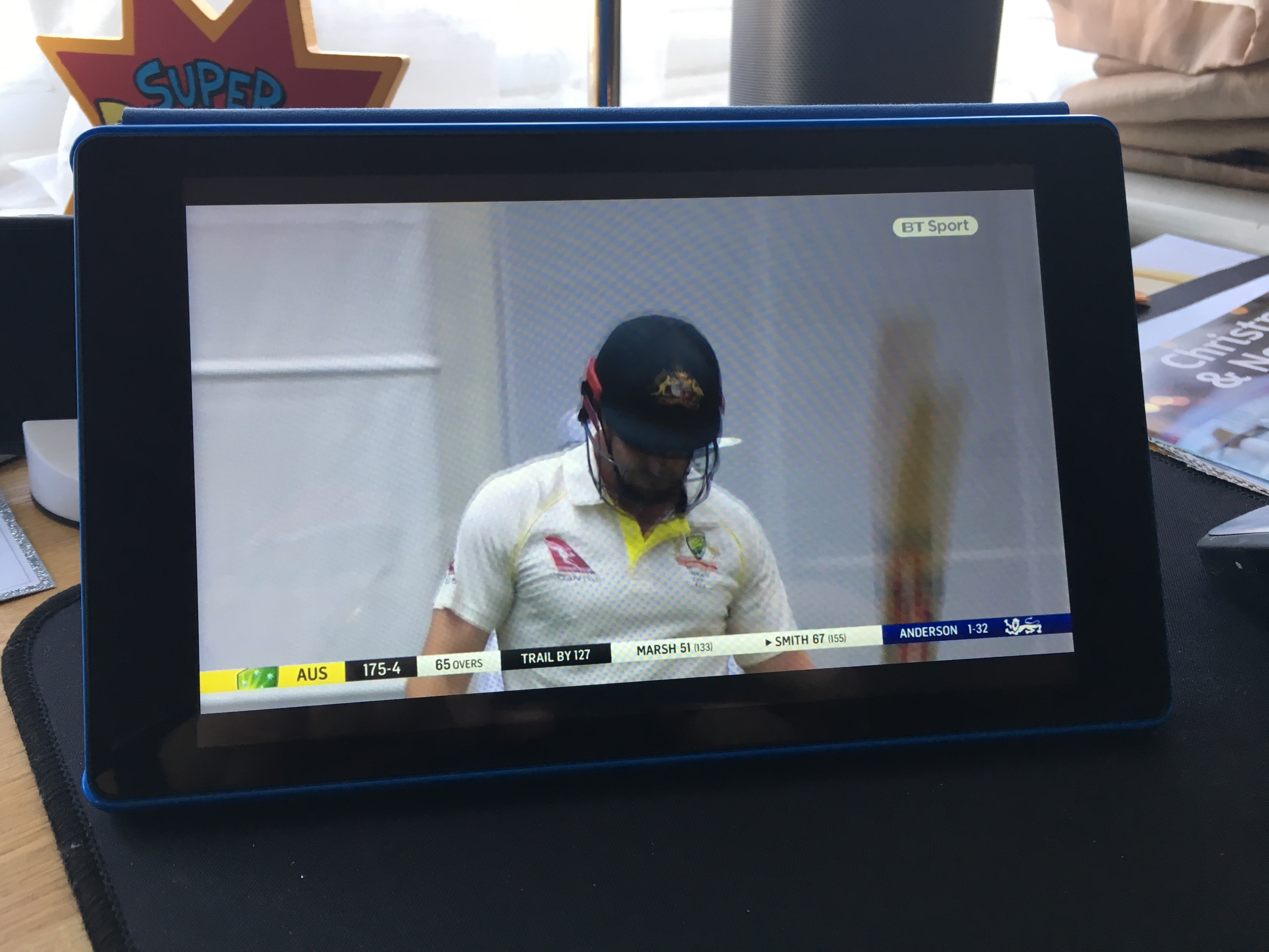 Fixed BT Sports app on Amazon Fire tablet Community